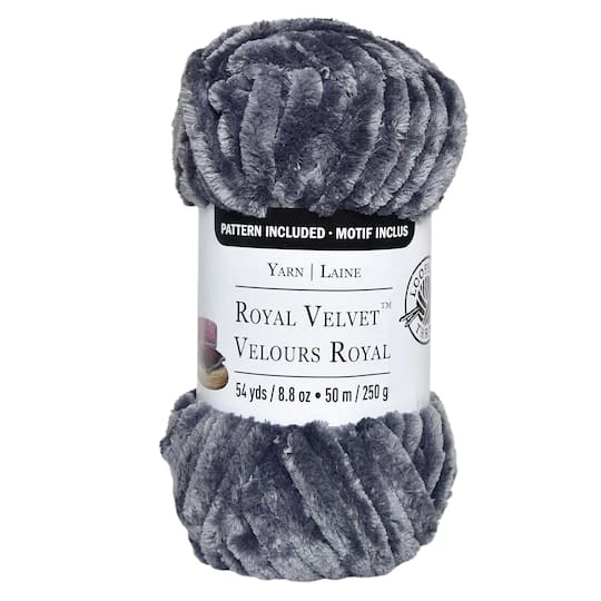 Flash Sale π 18 Pack: Royal Velvet™ Yarn by Loops & Threads® π 8 Flash Sale π 18 Pack: Royal Velvet™ Yarn by Loops & Threads® π - Image 6