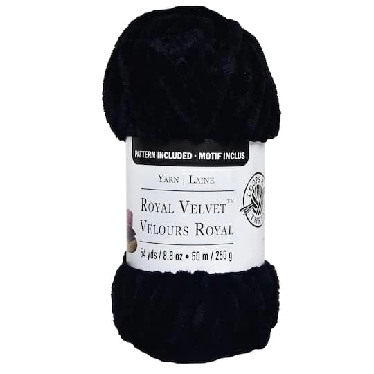 Flash Sale π 18 Pack: Royal Velvet™ Yarn by Loops & Threads® π 9 Flash Sale π 18 Pack: Royal Velvet™ Yarn by Loops & Threads® π - Image 7