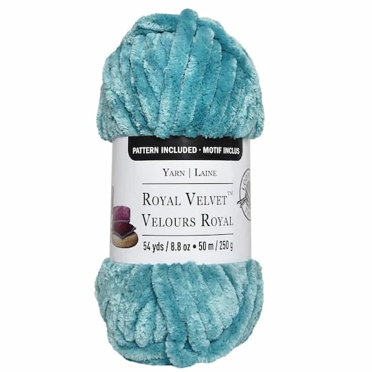 Flash Sale π 18 Pack: Royal Velvet™ Yarn by Loops & Threads® π 12 Flash Sale π 18 Pack: Royal Velvet™ Yarn by Loops & Threads® π - Image 10