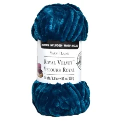 Flash Sale π 18 Pack: Royal Velvet™ Yarn by Loops & Threads® π 29 Flash Sale π 18 Pack: Royal Velvet™ Yarn by Loops & Threads® π -Crafted Loops Sales Store 10631748 1