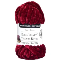 Flash Sale π 18 Pack: Royal Velvet™ Yarn by Loops & Threads® π 31 Flash Sale π 18 Pack: Royal Velvet™ Yarn by Loops & Threads® π -Crafted Loops Sales Store 10631750 1