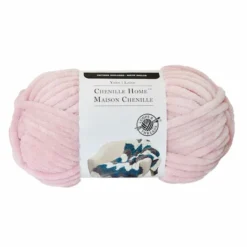 Best Sale 🔔 Chenille Home™ Yarn by Loops & Threads® ⌛ -Crafted Loops Sales Store 10631807 1 1