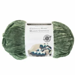 Best Sale 🔔 Chenille Home™ Yarn by Loops & Threads® ⌛ -Crafted Loops Sales Store 10631812