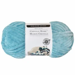 Best Sale 🔔 Chenille Home™ Yarn by Loops & Threads® ⌛ -Crafted Loops Sales Store 10631813 1