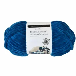 Budget 👏 18 Pack: Chenille Home™ Yarn by Loops & Threads® ⌛ -Crafted Loops Sales Store 10631814 1 1
