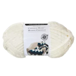 Budget 👏 18 Pack: Chenille Home™ Yarn by Loops & Threads® ⌛ -Crafted Loops Sales Store 10631815 1 1