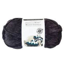 Budget 👏 18 Pack: Chenille Home™ Yarn by Loops & Threads® ⌛ -Crafted Loops Sales Store 10631818 1 1