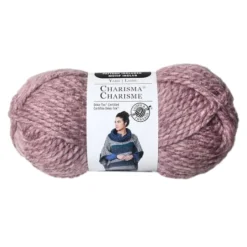 Deals ❤️ 15 Pack: Charisma™ Heather Yarn by Loops & Threads® ✔️ -Crafted Loops Sales Store 10632213 1