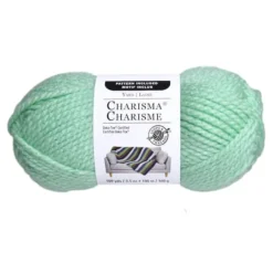 New 👍 Charisma™ Yarn by Loops & Threads® ⭐ -Crafted Loops Sales Store 10632451 1