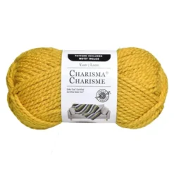 New 👍 Charisma™ Yarn by Loops & Threads® ⭐ -Crafted Loops Sales Store 10632454 1