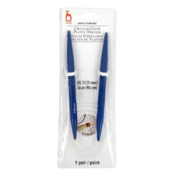 Discount ✨ 36" Circular Knitting Needles by Loops & Threads® 🌟 -Crafted Loops Sales Store 10632838 1