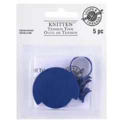 Hot Sale 🛒 Knitten™ Knit Tension Tool by Loops & Threads® ⭐ -Crafted Loops Sales Store 10632866 30