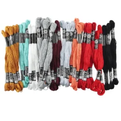 Best reviews of 🔔 Urban Chic Embroidery Floss by Loops & Threads®, 36ct. 🧨