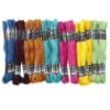 Best reviews of 🎉 12 Packs: 36 ct. (432 total) Uptown Brights Embroidery Floss by Loops & Threads® 🧨 -Crafted Loops Sales Store 10633048 2 1