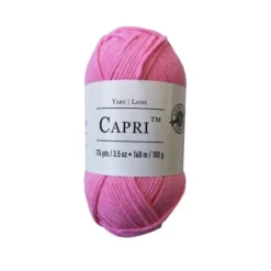 Outlet 👏 12 Pack: Capri™ Solid Yarn by Loops & Threads® ⭐ -Crafted Loops Sales Store 10640118 1 1
