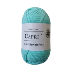 Outlet 👏 12 Pack: Capri™ Solid Yarn by Loops & Threads® ⭐ -Crafted Loops Sales Store 10640119 1 1