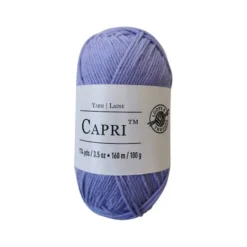 Budget 🥰 Capri™ Solid Yarn by Loops & Threads® 🌟 -Crafted Loops Sales Store 10640120 1