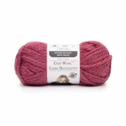Budget ⌛ 15 Pack: Cozy Wool™ Yarn by Loops & Threads® ✨ -Crafted Loops Sales Store 10640413 1