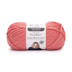Budget ⌛ 15 Pack: Cozy Wool™ Yarn by Loops & Threads® ✨ -Crafted Loops Sales Store 10640415 1