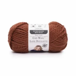 Budget ⌛ 15 Pack: Cozy Wool™ Yarn by Loops & Threads® ✨ -Crafted Loops Sales Store 10640416 1