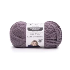 Budget ⌛ 15 Pack: Cozy Wool™ Yarn by Loops & Threads® ✨ -Crafted Loops Sales Store 10640418 1