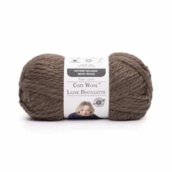 Budget ⌛ 15 Pack: Cozy Wool™ Yarn by Loops & Threads® ✨ -Crafted Loops Sales Store 10640421 1