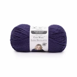 Budget ⌛ 15 Pack: Cozy Wool™ Yarn by Loops & Threads® ✨ -Crafted Loops Sales Store 10640422 1