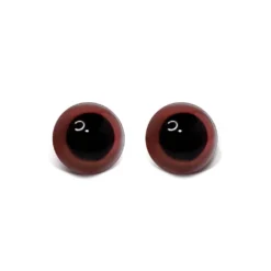Wholesale 🔥 12 Pack: 18mm Craft Eyes with Plastic Washers by Loops & Threads™ 🧨 -Crafted Loops Sales Store 10650813 2 1