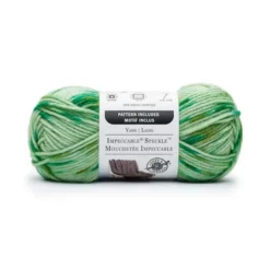 Wholesale ⭐ 18 Pack: Impeccable® Speckle™ Yarn by Loops & Threads® 🧨 -Crafted Loops Sales Store 10653748 1