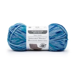 Wholesale ⭐ 18 Pack: Impeccable® Speckle™ Yarn by Loops & Threads® 🧨 -Crafted Loops Sales Store 10653749 1