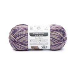 Wholesale ⭐ 18 Pack: Impeccable® Speckle™ Yarn by Loops & Threads® 🧨 -Crafted Loops Sales Store 10653750 1