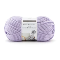Promo 🎉 12 Pack: Sweet Snuggles™ Lite Yarn by Loops & Threads® 🌟 -Crafted Loops Sales Store 10662253 1