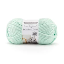 Promo 🎉 12 Pack: Sweet Snuggles™ Lite Yarn by Loops & Threads® 🌟 -Crafted Loops Sales Store 10662254 1 1