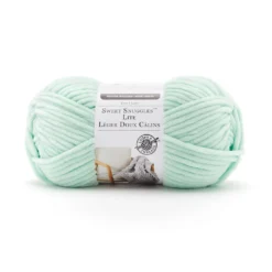 Promo 🎉 12 Pack: Sweet Snuggles™ Lite Yarn by Loops & Threads® 🌟