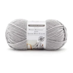 Promo 🎉 12 Pack: Sweet Snuggles™ Lite Yarn by Loops & Threads® 🌟 -Crafted Loops Sales Store 10662256 1