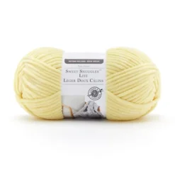 Promo 🎉 12 Pack: Sweet Snuggles™ Lite Yarn by Loops & Threads® 🌟 -Crafted Loops Sales Store 10662257 1