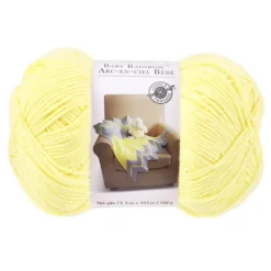 New ✔️ Baby Rainbow™ Yarn by Loops & Threads® ✔️ -Crafted Loops Sales Store 10662703 1 1