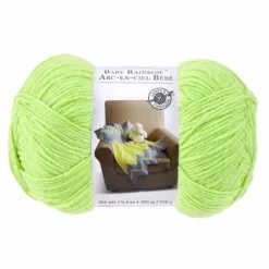 Cheap 🎁 15 Pack: Baby Rainbow™ Yarn by Loops & Threads® 😍 -Crafted Loops Sales Store 10662704 1 2