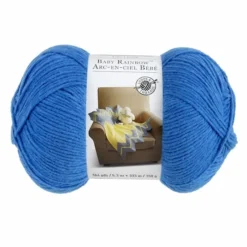 Cheap 🎁 15 Pack: Baby Rainbow™ Yarn by Loops & Threads® 😍 -Crafted Loops Sales Store 10662705 1 1