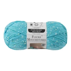 Wholesale 🤩 Flecks™ Yarn by Loops & Threads® ⌛ -Crafted Loops Sales Store 10663261 1