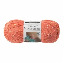 Wholesale 🤩 Flecks™ Yarn by Loops & Threads® ⌛ -Crafted Loops Sales Store 10663268 1