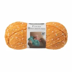 Wholesale 🤩 Flecks™ Yarn by Loops & Threads® ⌛ -Crafted Loops Sales Store 10663271 1 1