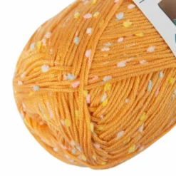 Wholesale 🤩 Flecks™ Yarn by Loops & Threads® ⌛ -Crafted Loops Sales Store 10663271 3