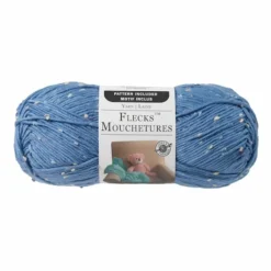 Wholesale 🤩 Flecks™ Yarn by Loops & Threads® ⌛ -Crafted Loops Sales Store 10663276 1