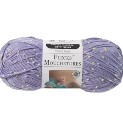 Coupon 🤩 18 Pack: Flecks™ Yarn by Loops & Threads® ❤️ -Crafted Loops Sales Store 10663277 1 1