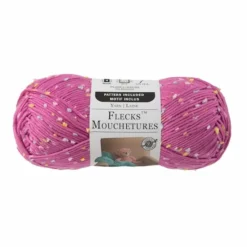 Coupon 🤩 18 Pack: Flecks™ Yarn by Loops & Threads® ❤️ -Crafted Loops Sales Store 10663278 1 1
