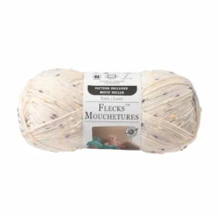 Coupon 🤩 18 Pack: Flecks™ Yarn by Loops & Threads® ❤️ -Crafted Loops Sales Store 10663279 1 1
