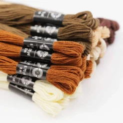 Deals ⌛ 12 Packs: 36 ct. (432 total) Shades of Us Embroidery Floss by Loops & Threads® 👍 -Crafted Loops Sales Store 10663310 4 1