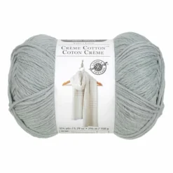 New β 15 Pack: Crème Cotton™ Yarn by Loops & Threads® π 21 New β 15 Pack: Crème Cotton™ Yarn by Loops & Threads® π -Crafted Loops Sales Store 10663316 1