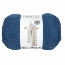 New β 15 Pack: Crème Cotton™ Yarn by Loops & Threads® π 22 New β 15 Pack: Crème Cotton™ Yarn by Loops & Threads® π -Crafted Loops Sales Store 10663317 1
